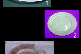 Platos Plásticos