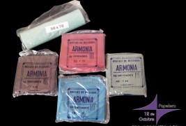 Bolsas de Residuo