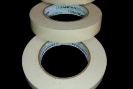 Cintas adhesivas Doble Faz Dancan x 30 mts