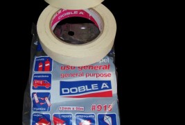 Cintas de papel Doble A x 50mts
