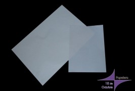 Papel Bióxido x kg.
