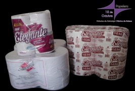 Papel higiénico