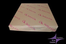 Resmas de Papel Sulfito Sein
