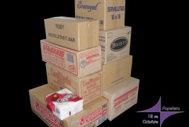 Servilletas x caja