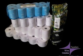 Rollos de Máquina
